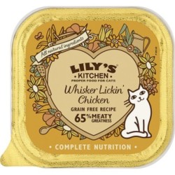 Lilys Chicken Cat 85G