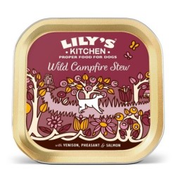 Lilys Wild Campfire Stew 150G