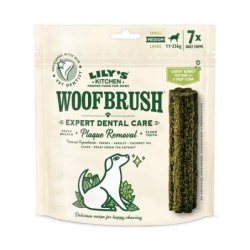 Lilys Woofbrush Dental Chew...
