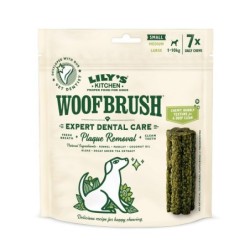 Lilys Woofbrush Dental Chew...