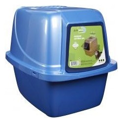 Vanness Enclosed Cat Pan Lge