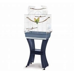 Matilde Inc Stand Chrome