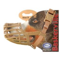 Coa Baskerville Muzzle