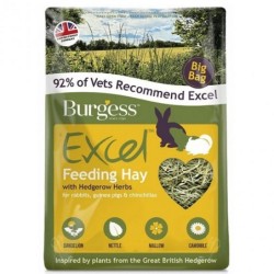 Exc Hay Hedgerow Herbs