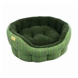 Classic Eden Bed Laurel Green