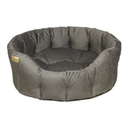 Classic Henbury Bed Mouse Grey