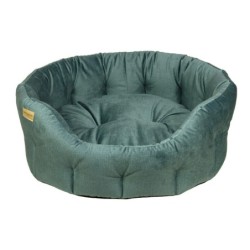 Classic Henbury Bed Teal Green