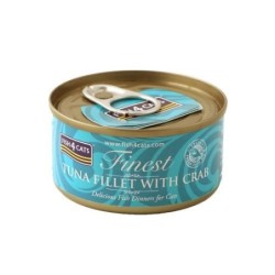 Fish 4 Cats Finest Tuna...