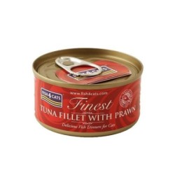 Fish 4 Cats Finest Tuna...
