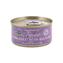 Fish 4 Cats Finest Tuna...