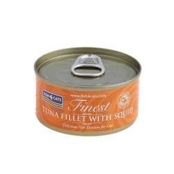 Fish 4 Cats Finest Tuna...