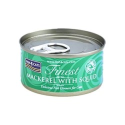 Fish 4 Cats Finest Mackerel...