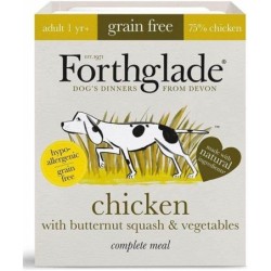 Forthglade Chicken B'Nut...