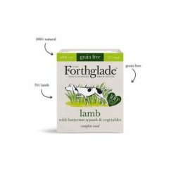 Forthglade Lamb B'Nut...