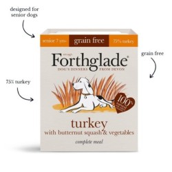 Forthglade Senior Turkey...