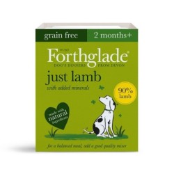 Forthglade Just Lamb Grain...