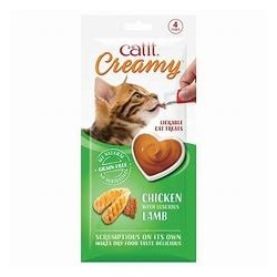 Catit Creamy Treats...