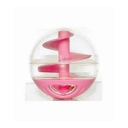 Catit Treat Ball - Pink