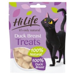 Hilife Natural Duck Breast...