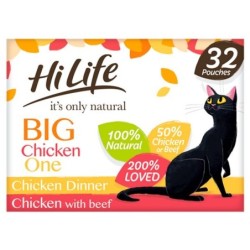 Hilife Natural Pouch Big...
