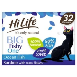 Hilife Natural Pouch Big...