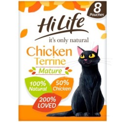 Hilife Natural Pouch Mature...