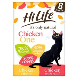 Hilife Natural Pouch...