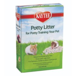 Kaytee Potty Litter 472Ml