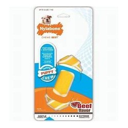 Nylabone Puppy Chew Rawhide...