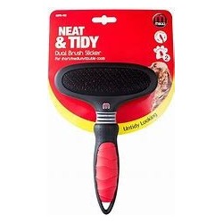 Mikki Dual Slicker Brush Large