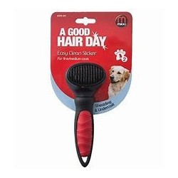 Mikki Easy Clean Slicker Small