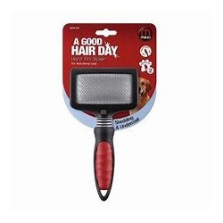 Mikki Hard Pin Slicker Small