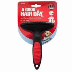 Mikki Large Anti-Tangle Rake