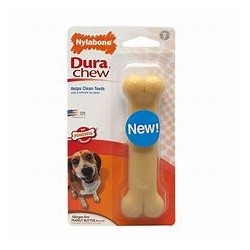 Nylabone Dura Chew Peanut...