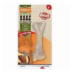 Nylabone Extreme Chew Beef...