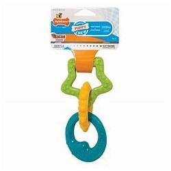 Nylabone Puppy Teething Rings