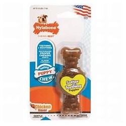 Nylabone Puppy Tp Ring/Bone...