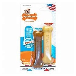 Nylabone Puppy Twin Pack...
