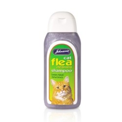 Jvp Cat Flea Cleansing...