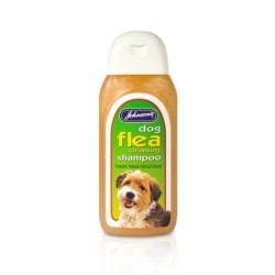 Jvp Dog Flea Cleansing Shampoo