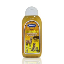 Jvp Manuka Honey Shampoo
