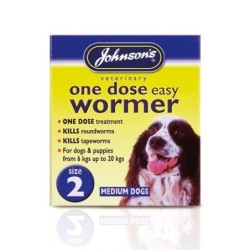 JVP One Dose Wormer for...