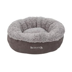 Scruffs Cosy Cat Bedgrey