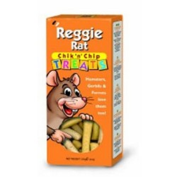 Supreme Reggie Chippies 120G