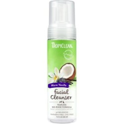 Tropiclean Waterless Facial...