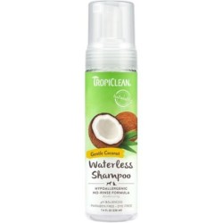 Tropiclean Waterless...