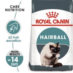 Hairball Care
