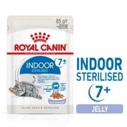Indoor Sterilised 7+ In...