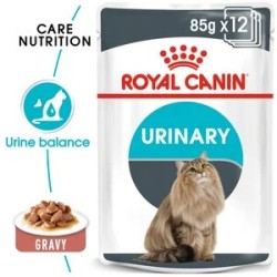 Urinary Care In Gravy  85G