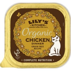 Lilys Organic Chicken For...